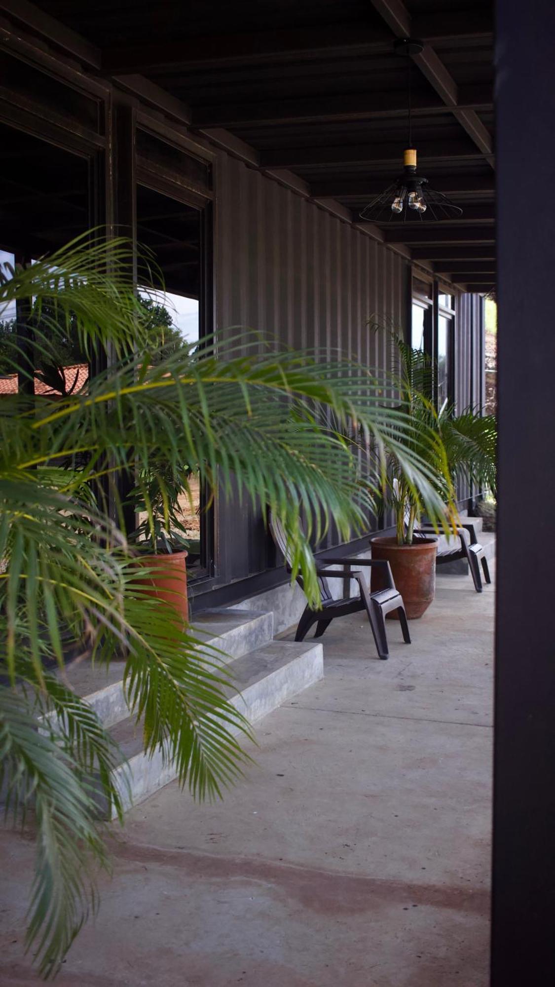 Nao Hostels Playa Venao Exterior photo