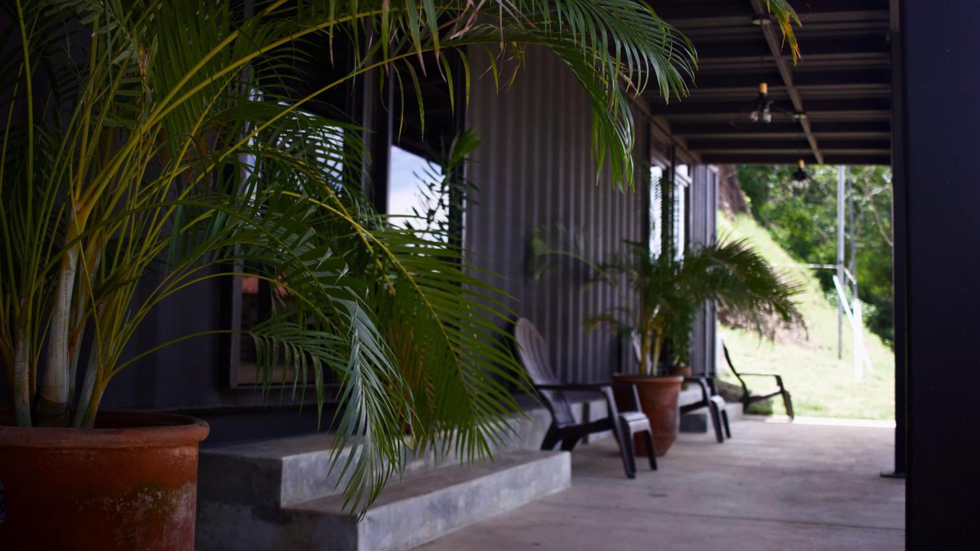 Nao Hostels Playa Venao Exterior photo