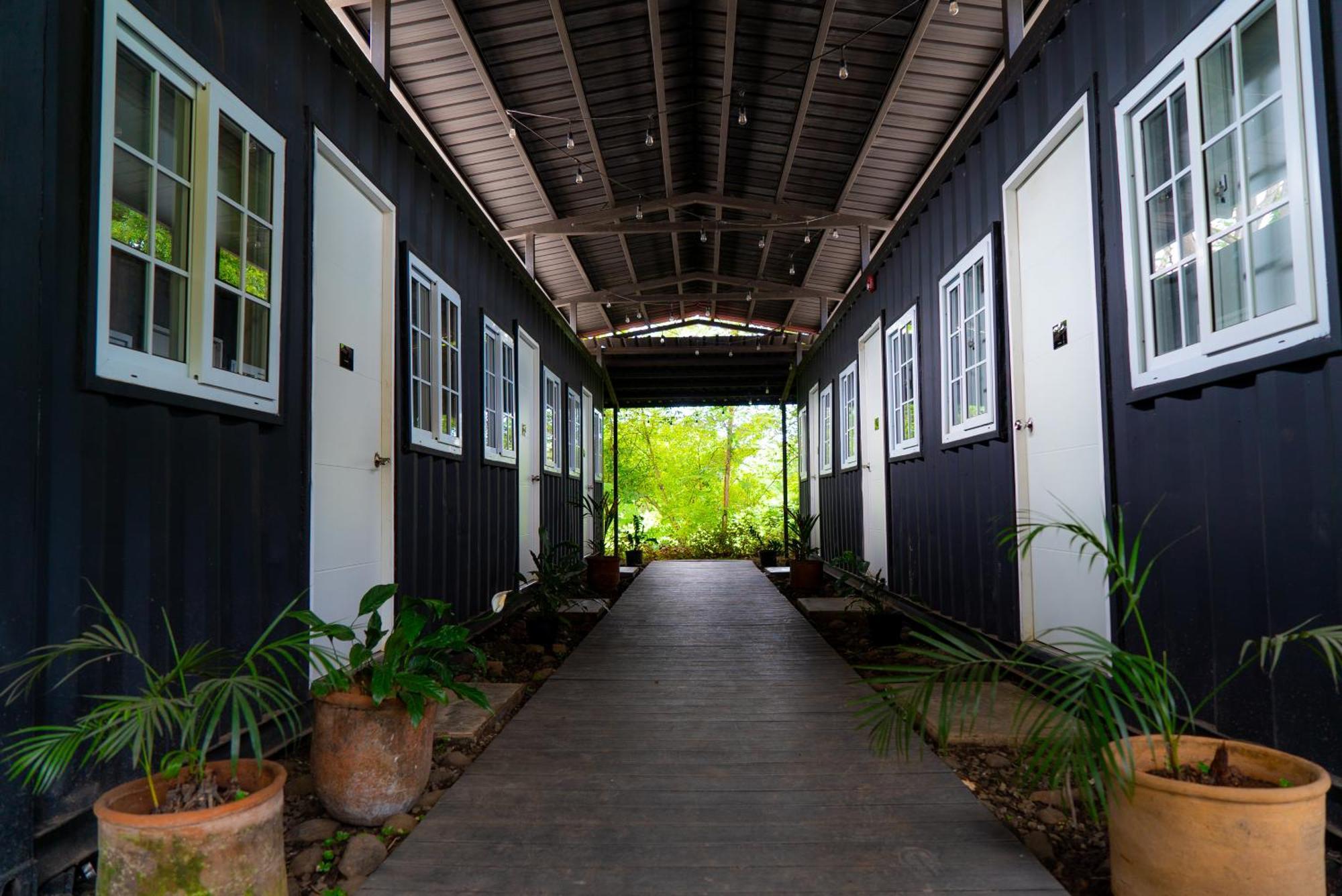 Nao Hostels Playa Venao Exterior photo